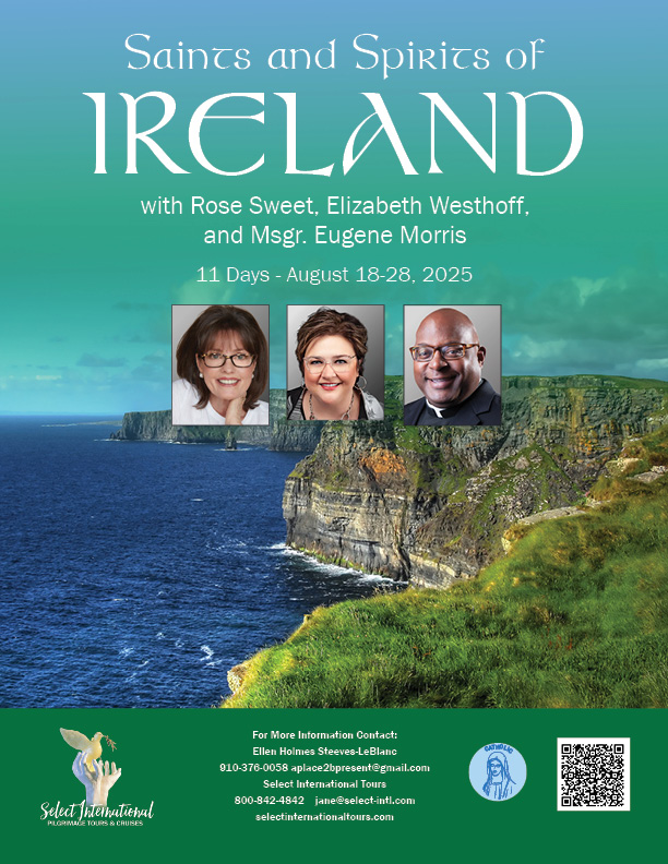 Irish Wisdom and Wonder with Katie Marquette and Christy Isinger