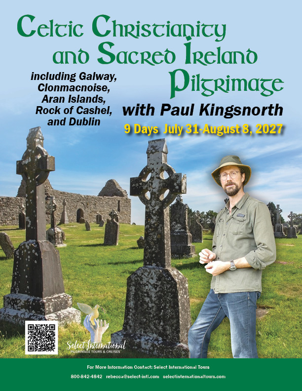 Paul Kingsworth Ireland 2027_cover (1) Pilgrimage to Malta and Sicily with Fr. Jason Tyler